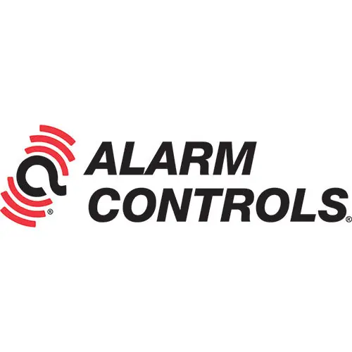Alarm Controls AM3331DURO 1/4 Spacer for 600 lb Lock Duranodic
