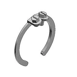 Thomas & Betts 3656 Grounding Wedge Power 2-1/2 Inch Replacement MPN