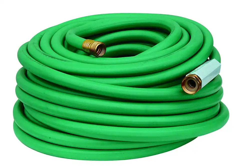 Gilmour AR16063GNGHTXF100BR 5/8 x 100' Premium Garden Hose