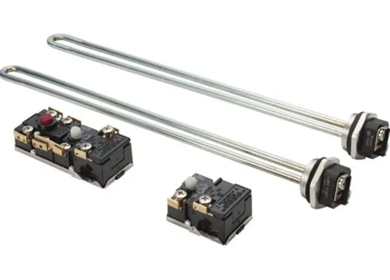 Bradford White 415-51043-92 Conversion Kit For Use With ElectriFLEX HD CEHD Series Immersion Thermostat Commercial Electric Water Heater 480 VAC 45 kW