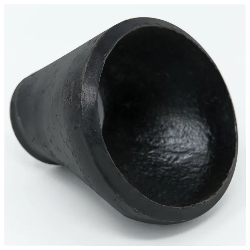 Approved Vendor 5372 3 X 2 1/2 STD Eccentric Weld Reducer A234WPB .216W X .203W