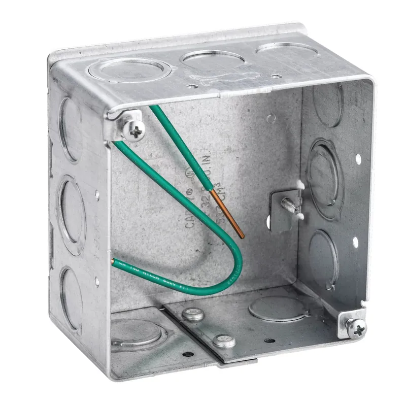 nVent CADDY OBB4 Open Back Box