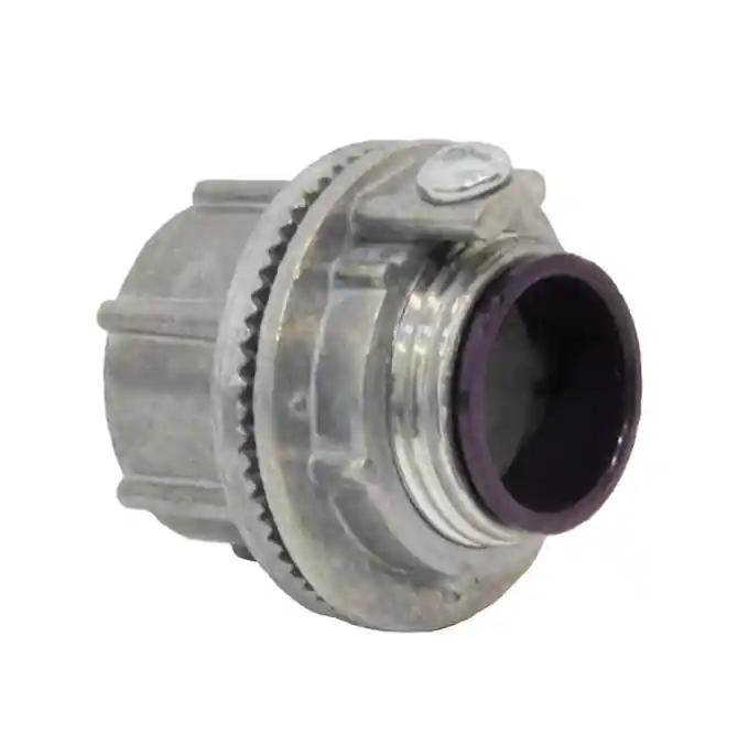 All Current Products HUB200DC 2-IN Zinc Ins Hub