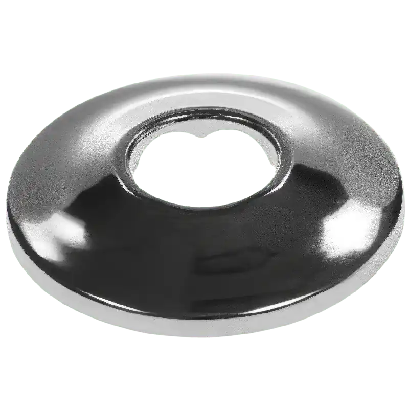 Approved Vendor LPF1 1 Inch IPS Sure Grip Escutcheon, Chrome Plated