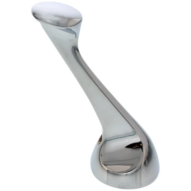 Jones Stephens C25440 Chrome Plated Single Lever Replacement Handle for Delta/Delex and Peerless Kitchen Faucets