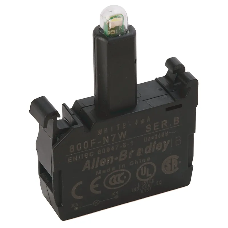 Rockwell Automation 800F-N7W Power Module 240V AC Replacement MPN