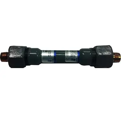 SPS Approved Vendor SNBGCCL 1-1/2 inch x 1-1/2 inch Gas Pipe Coupling Compression x Compression
