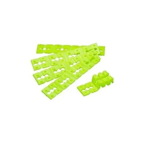 BUCHANAN 772451 Caterpillar Spacer Shim For Use With GFCI Decorator Devices