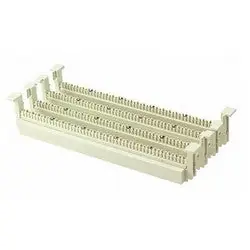 COMMSCOPE ENTERPRISE SOLUTIONS 558840-1 100 Pr Block-Wiring without Legs 110Connect Xc System
