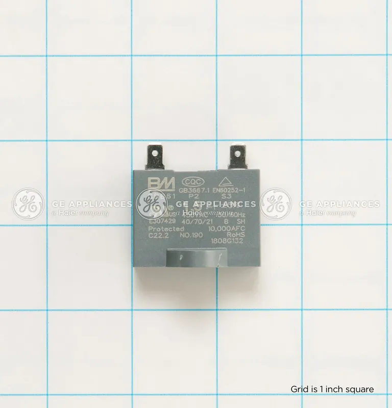 General Electric WJ20X10196 Capacitor CBB61