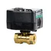 Schneider Electric VBB2N17+M210M02 SpaceLogic Ball Valve Assembly 3/4 2-Way