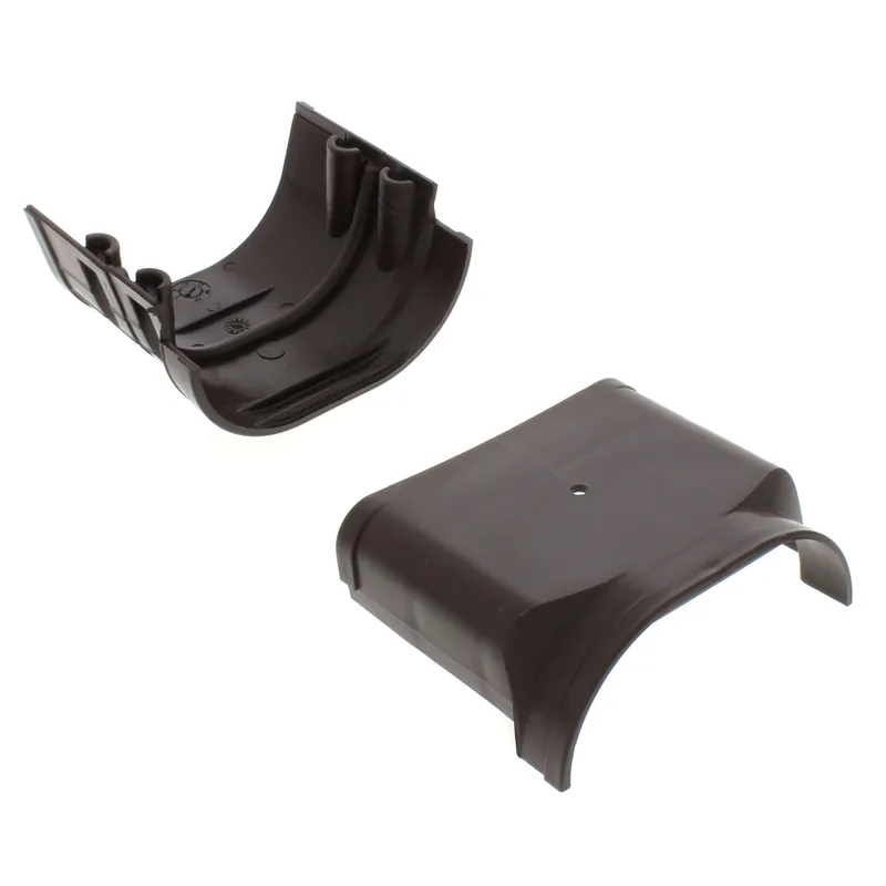 Fortress 84369 4.5 Flexible Elbow Adapter - LFJ122B (Brown)