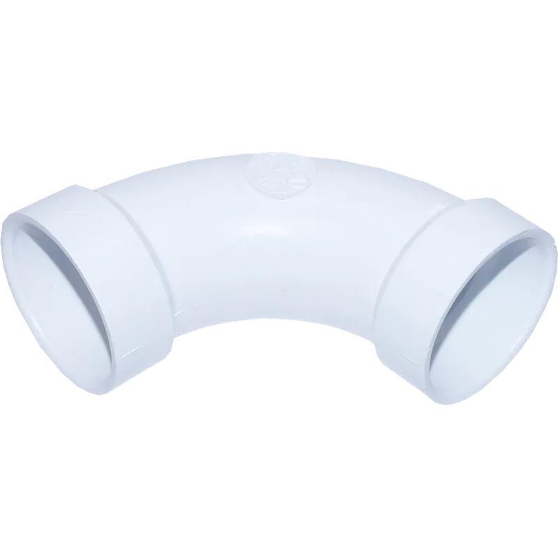Bramec 0397 [309-030] 3 90 Degree Street Long Turn Elbow DWV PVC