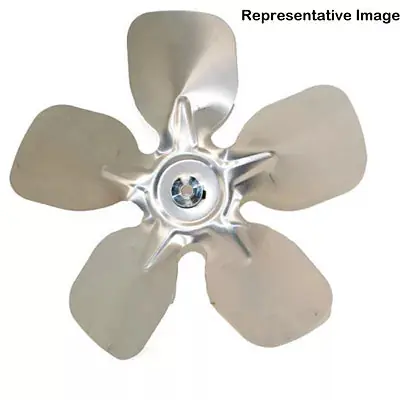 Acme Miami ACM31015 10 Inch CCW Aluminum Fan with 5/16 Inch Bore Replacement ACM31015