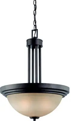 SATCO 60-4126 Harmony 3 Light Pendant
