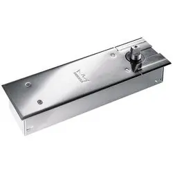 DORMA ARCHITECTURAL HARDWARE BTS80-SZ3 Door Closer, Floor Concealed, Dependable and Versatile