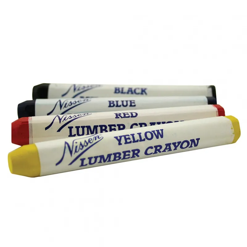 JONES STEPHENS CORP J40350 BLACK LUMBER CRAYON