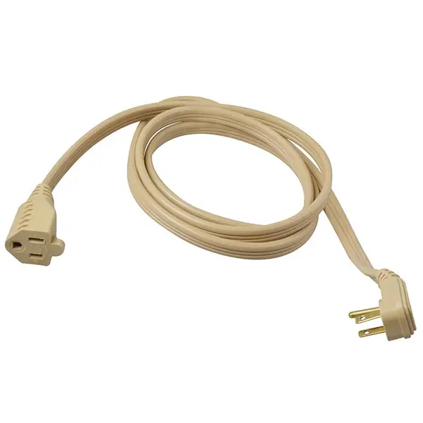 Southwire 98700009 SPT-3 12/3 Power Supply Replacement Extension Cord, 125V, 15A, 6 ft