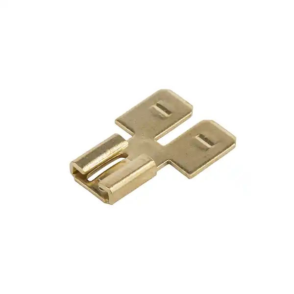 NSI Industries DMT250-3 Double Male Tab .250 X