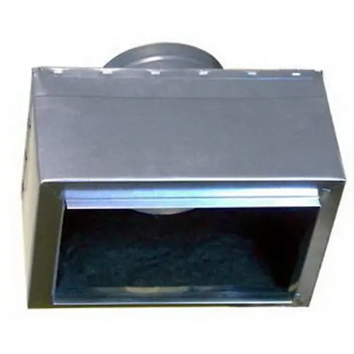 Gray Metal South 10X6X6-3404NF-6 Insulated Box 10 inch x 6 inch x 6 inch