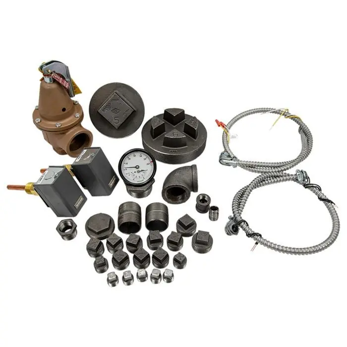 WEIL McLAIN 383-300-125 LGB Gas Boiler Trim, Water, For Sizes 14 - 20