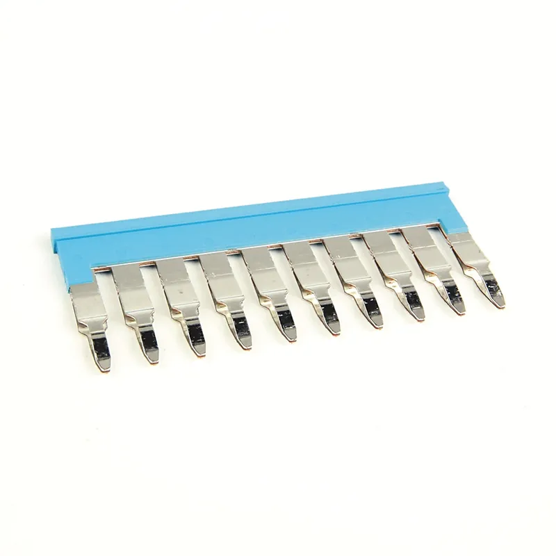 Rockwell Automation 1492-CJLJ6-41 Terminal Block Accessories Plug-In Center Jumper