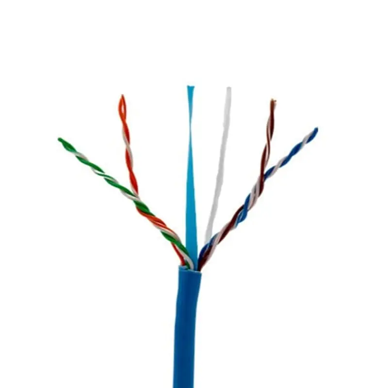 Multiple 972721606 MWC A50071BLU CAT6 23/4PR Blue 1000 FT Pull Box