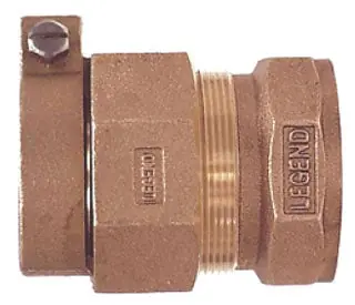 Legend Valve 313-276NL 1-1/4 T4305 No Lead Pak X FIP