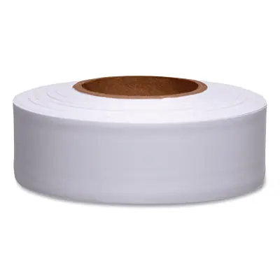 Presco TFW Roll Flagging Tape 300 ft Length 1-3/16 in Width