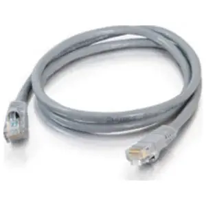 Quiktron 570-100-007 Value Series Cat 5e Booted Patch Cord 7 ft.