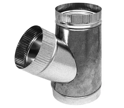 Southwark Metal SY888 203SS 8X8X8 WYE Sealed Single Wall Case QTY 6