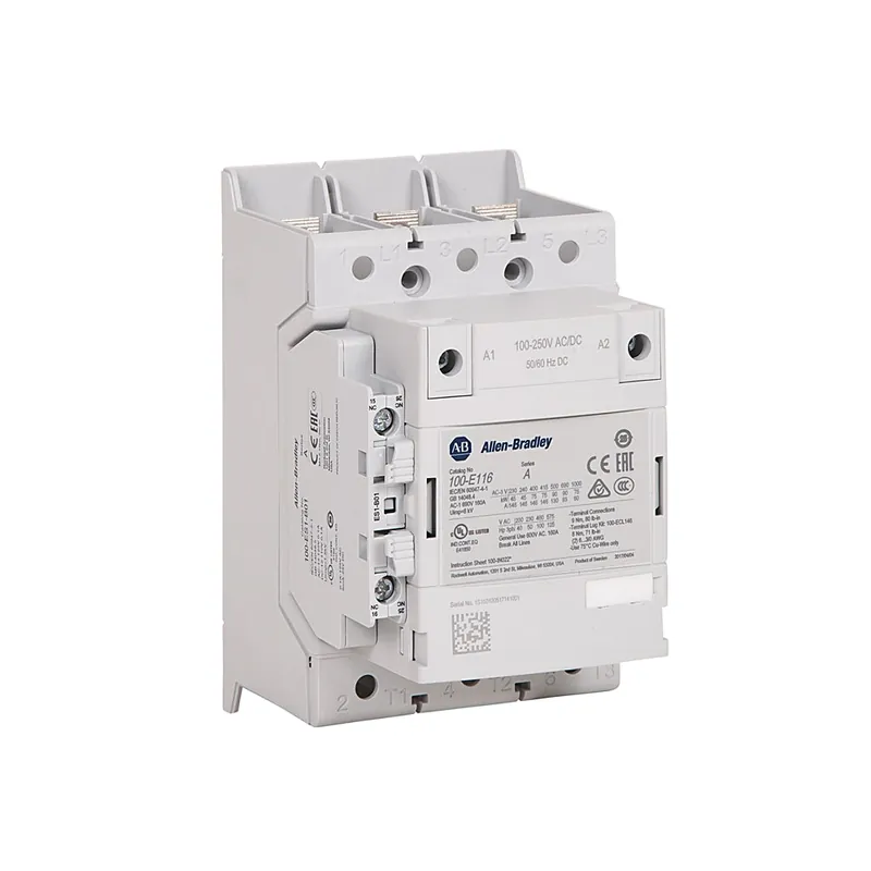 Rockwell Automation 100-E116KD11 116A 100-E IEC Contactors