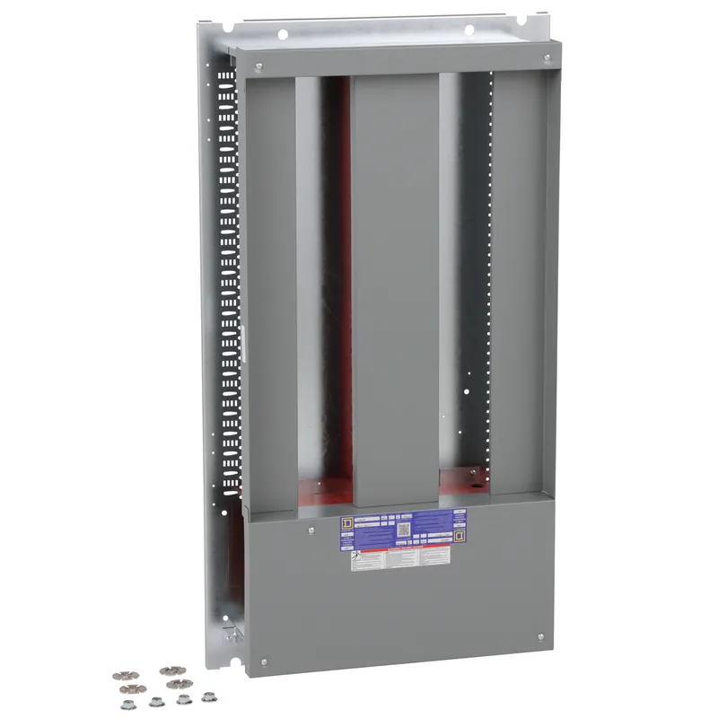 Square D HCJ32734CU SQD HCJ32734CU Interior I-Line Pan 400 Amp