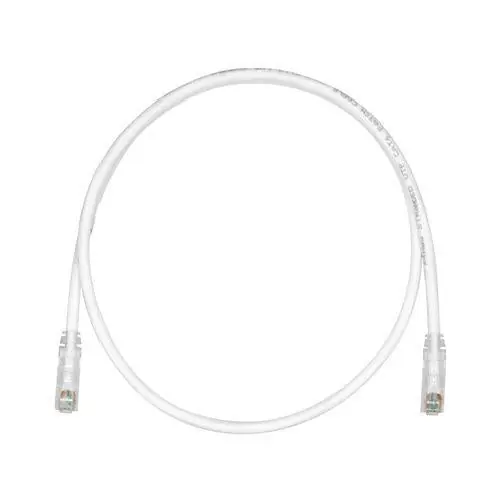 Panduit UTPSP30Y PanNet TX6 PLUS Patch Cord Class E Cat 6 30 ft Replacement MPN