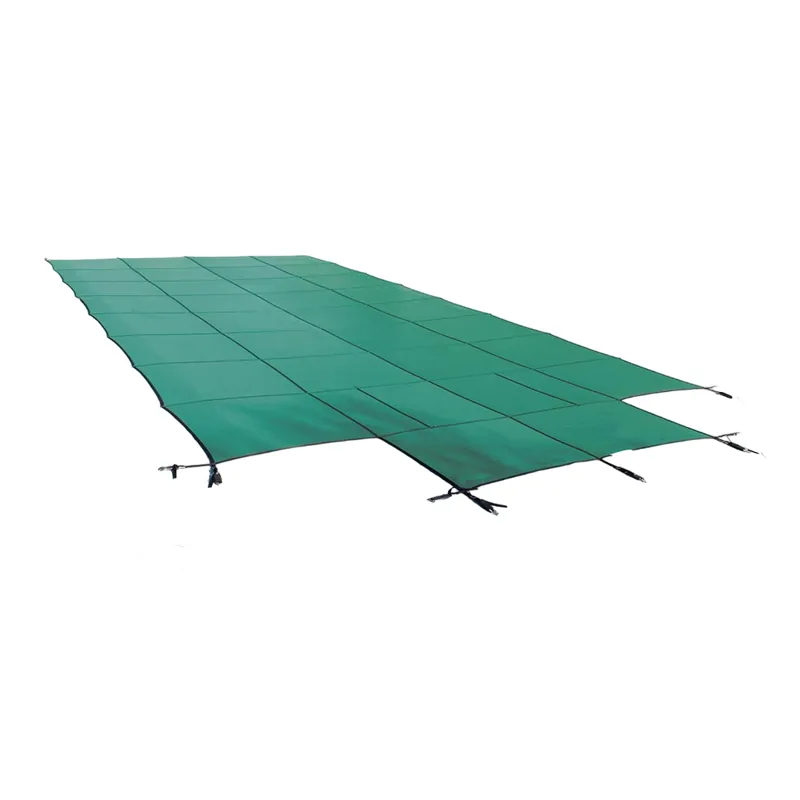 HPI DG204058S HPI 20' x 40' Standard Mesh Safety Cover w/ 8' CES