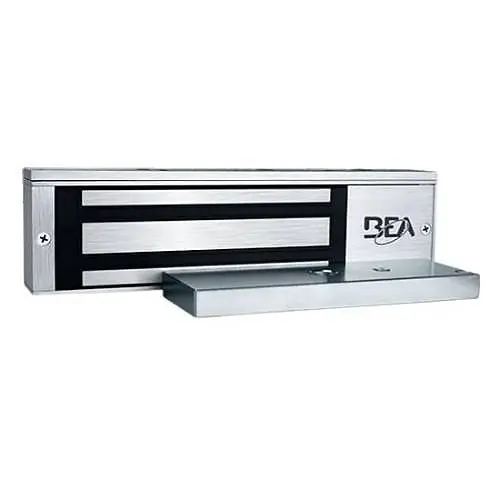 BEA 10MAGLOCK1UL Single Door Electromagnetic Lock 1200 lbs UL294