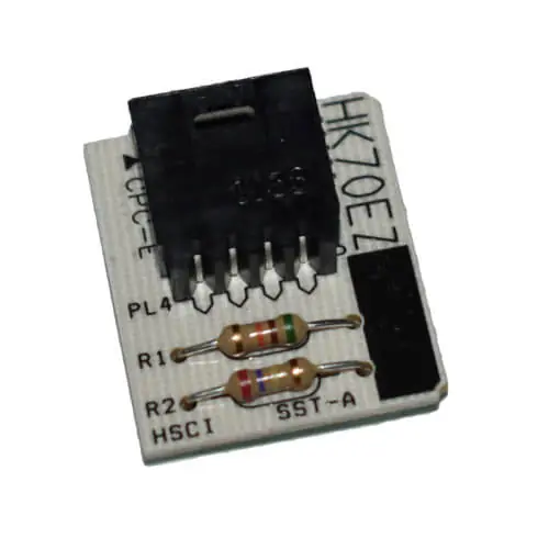 Carrier HK70EZ110 Model Plug