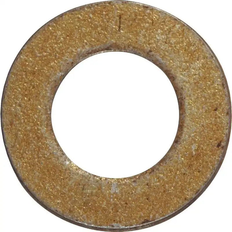 HILLMAN 280308 Hardened Steel Yellow Dichromate Flat Washer 3/4 In. (20 Ct.)