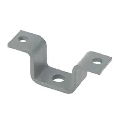 ORTRONICS P400298HB Ceiling Hanger Bracket Black One Bracket Replacement MPN