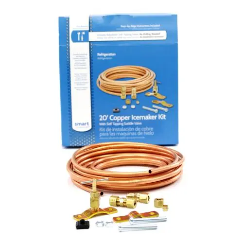 Electrolux 5304490717 20 Copper Waterline Kit SP S