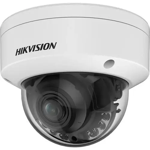 Hikvision DS-2CD3788G2T-LIZSU 2.7-13.5MM ColorVu Smart Hybrid Dome IP Camera