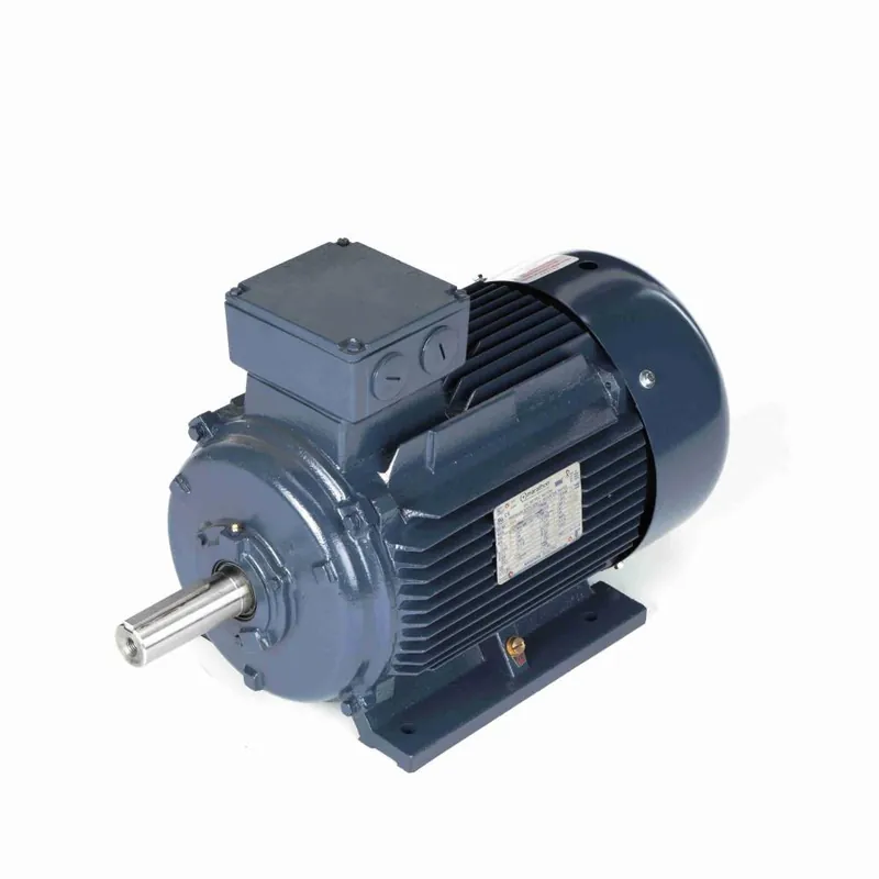 Marathon MR335A IEC Motor 15 HP 1180 RPM 230/460