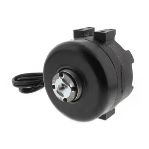 Packard 61009 Shaded Pole Unit Bearing Motor 115V 9W 1550 RPM