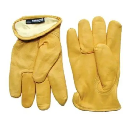 Batoray 3200LT Batoray Cow Grain Glove Driver Slip On Leather L 12/Pack