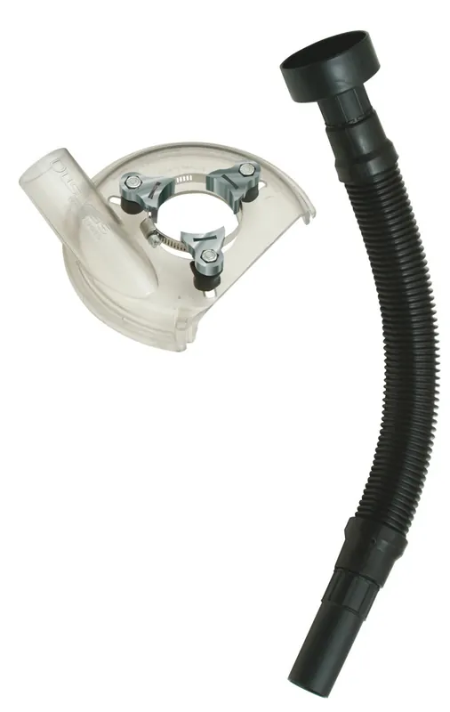 Dustless Technologies D1835 Dustless Technologies 5 Grinder Shroud Dust Buddie
