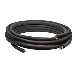 Daikin Comfort ILS14381230DMSF Daikin Rubber Insulated Line Set, 1/2 Inch Insulation, 3/8 Inch x 1/4 Inch x 30 Ft