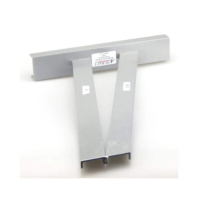 Amcraft 7002 Transition Angle Tool 15 and 22-1/2 Degrees 1-1/2 Inch Ductboard AMC7002