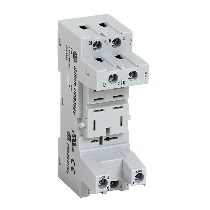 Rockwell Automation 700-HN262 General Purpose Accessories Relay Socket