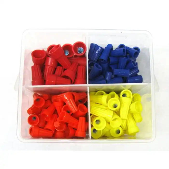 MA-Line MA06295P Wire Connector Assorted 240-Piece