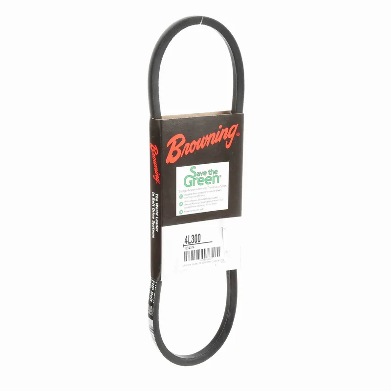 Browning 1094374 V-Belt 4L300 30 inches Replacement 3L300